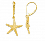 Wyland Starfish Earrings - Small