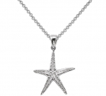 Wyland Starfish Necklace