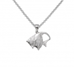 Wyland Moorish Idol Necklace