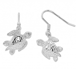 Wyland Sea Turtle Earrings - XS