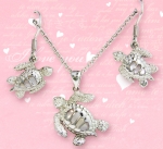 Mother of Pearl - Turtle Set