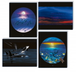 FINE ART MINI PRINT SETS - WYMP-SET02