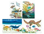 FINE ART MINI PRINT SETS - WYMP-SET05