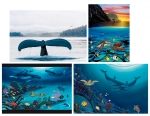 FINE ART MINI PRINT SETS - WYMP-SET08