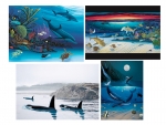 FINE ART MINI PRINT SETS - WYMP-SET09
