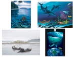 FINE ART MINI PRINT SETS - WYMP-SET10