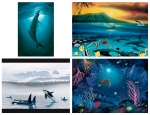 FINE ART MINI PRINT SETS - WYMP-SET11