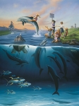 DOLPHIN RIDES