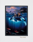 WHALE RIDES