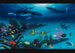 DEEP BLUE PLANET