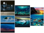 FINE ART NOTE CARD SETS - WYNC-SET0822
