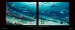 RADIANT REEF DIPTYCH