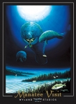 MANATEE VISIT