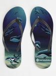 Dolphin Heaven Women's Sandals