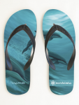 Faster, Higher, Stronger Men's Sandals