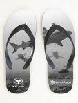 Sharks Men's Sandals