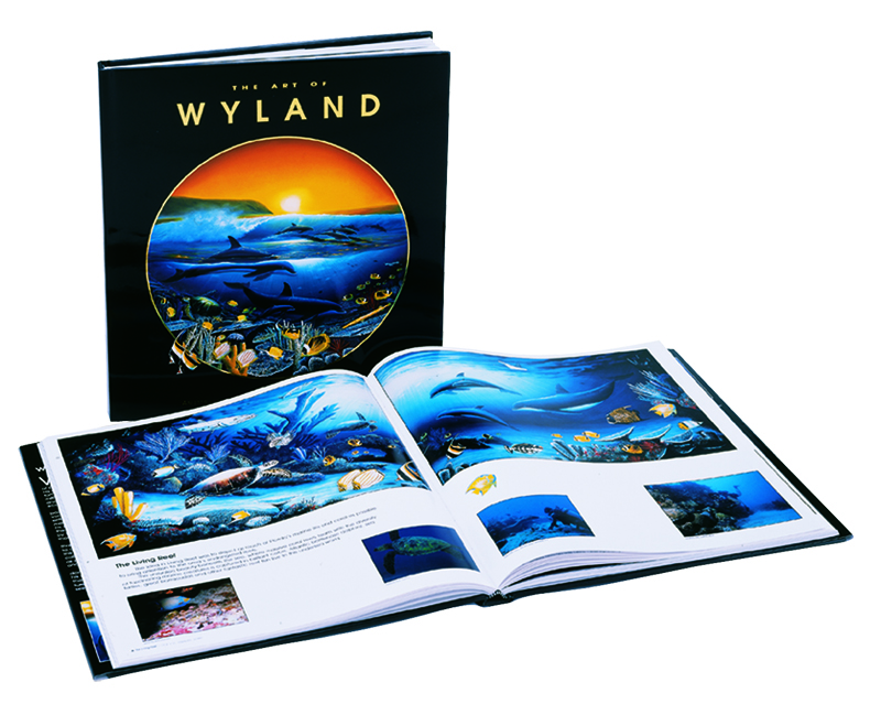 Wyland The Art Of Image Description